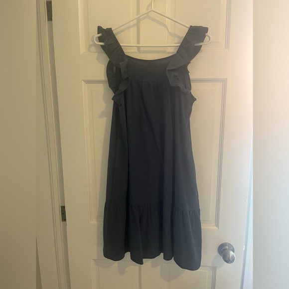 NWT Universal Thread Navy Dress - Picture 3 of 3